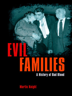 cover image of Evil Families
